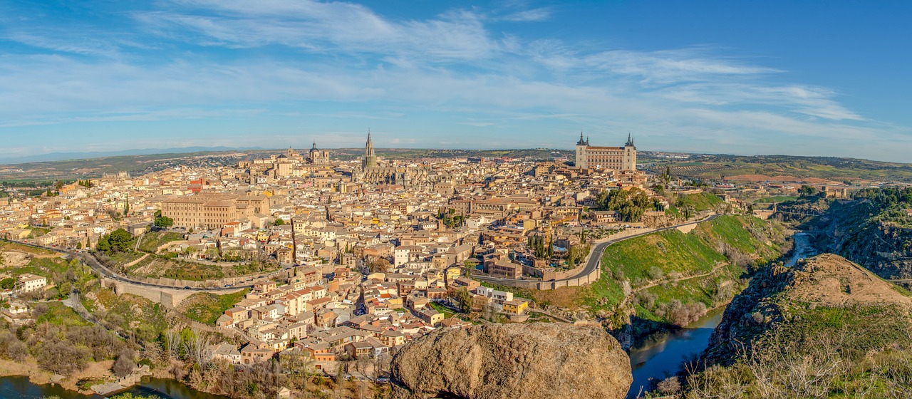 Itinerario de 5 días en Consuegra y Toledo